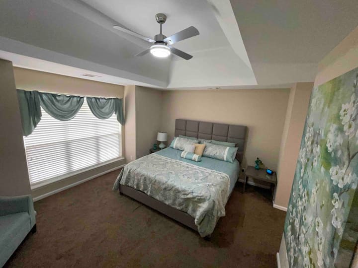 მთავარი საძინებელი