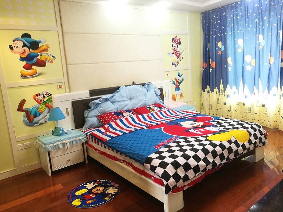米奇妙妙屋