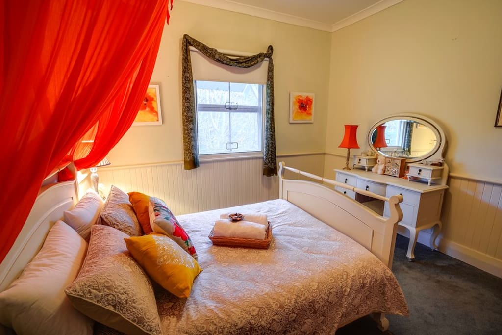 Your beautiful bedroom