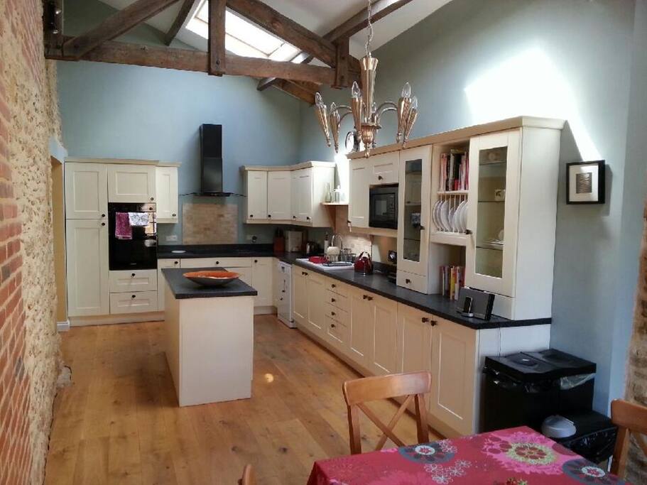 Kitchen. Cuisine