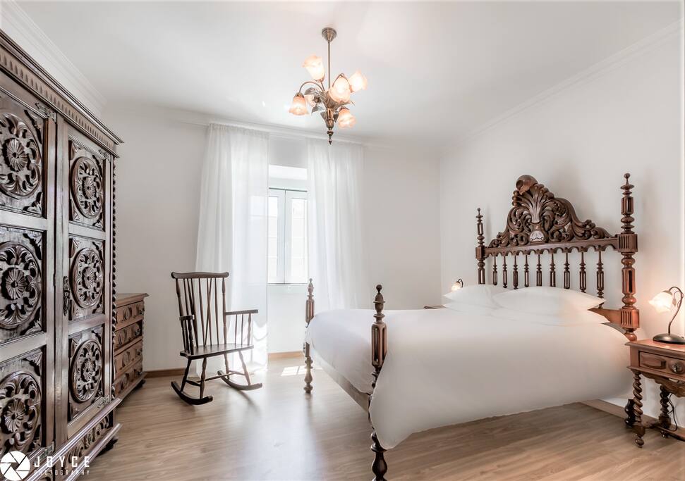 Main Bedroom with double bed