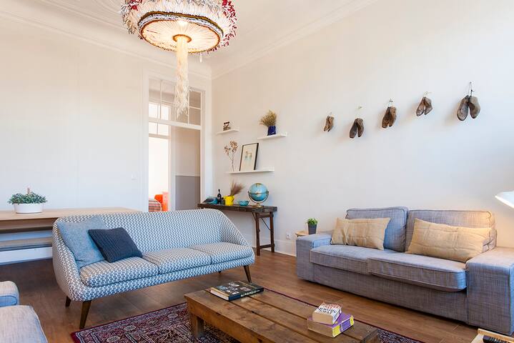 Big Bairro Alto 2E up to 27 guests by Central Hill gallery image 4