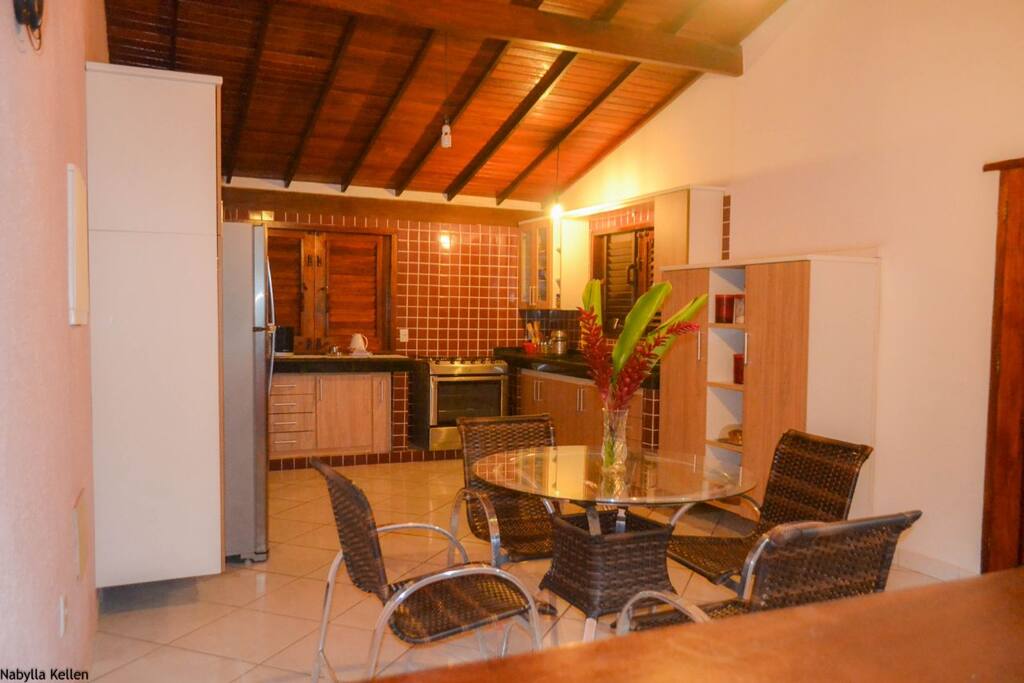 Cozinha.