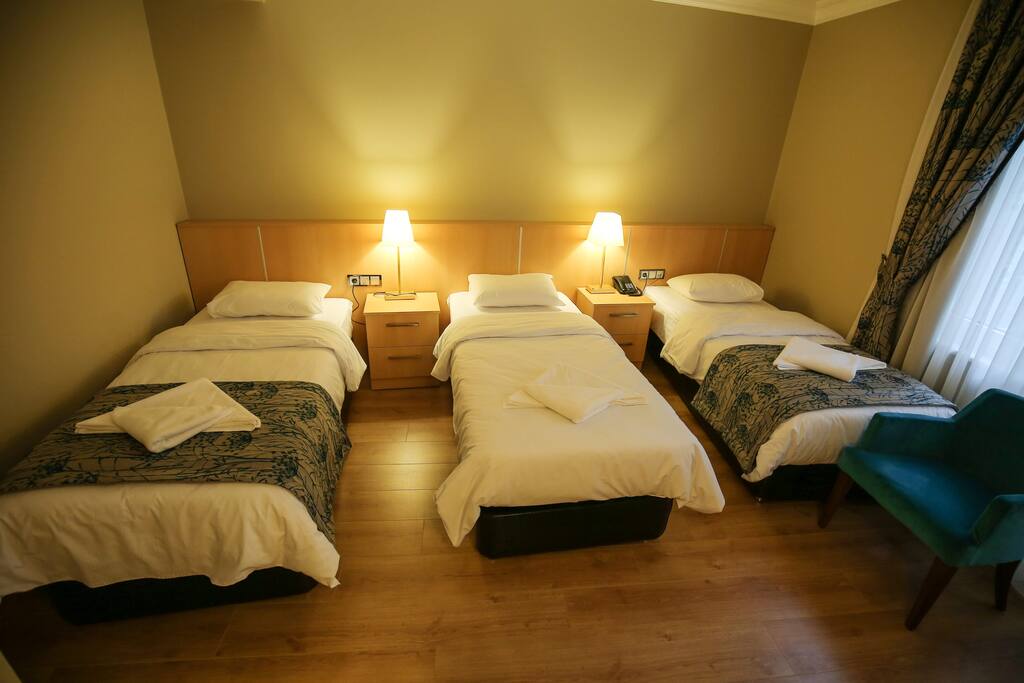 Triple Room View