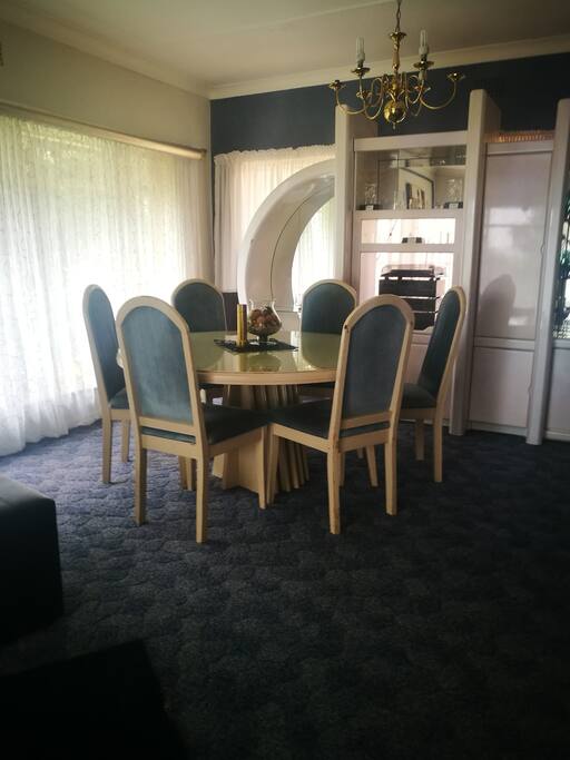 Sunny Dining Room