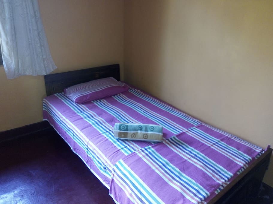Single Bed