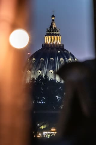 Penthouse with Sunny 360 panoramic View Terrace gallery image 4