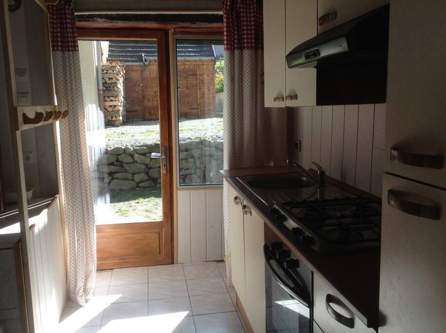 Maison 8 pers. vue montagne