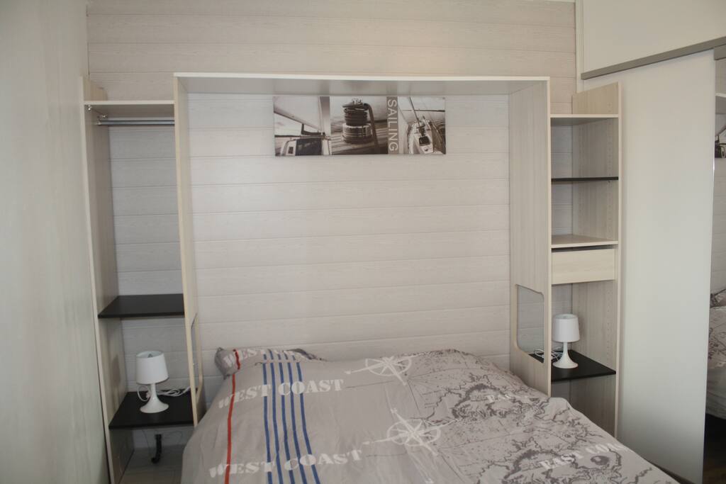 Chambre Cap Ouest