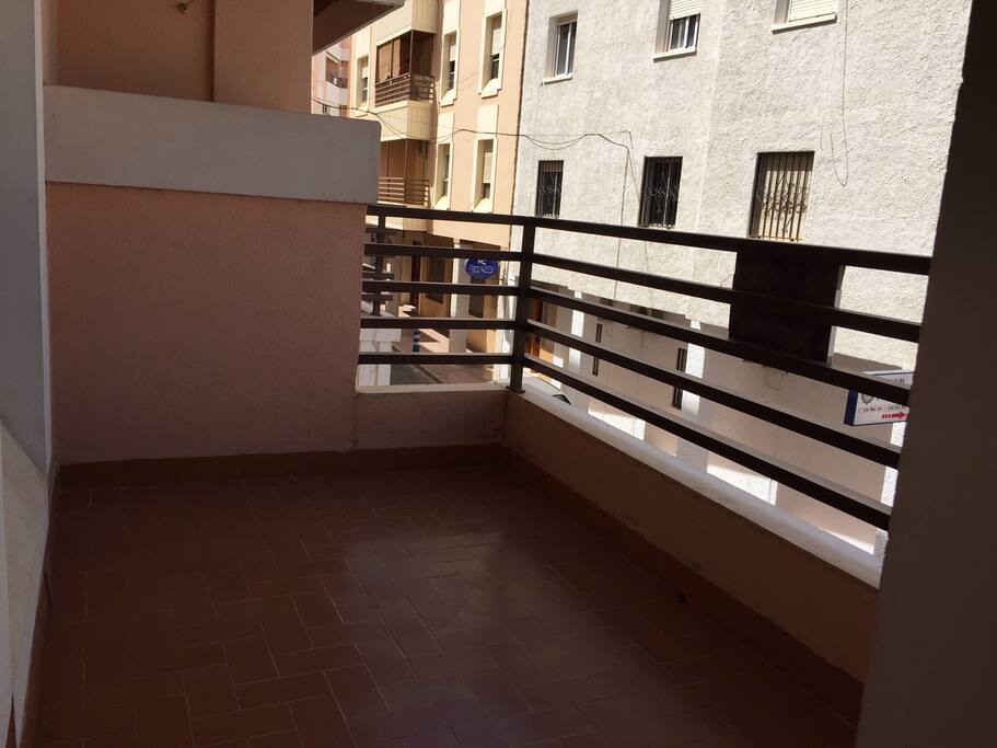 Terraza