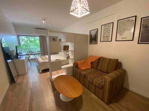 Popular Airbnb listing: Impeccable and renovated. In Palermo. Close to everything. in Palermo