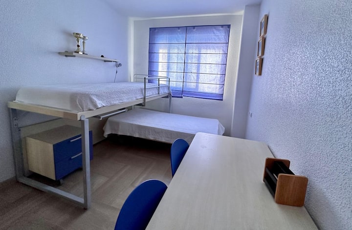 Habitación 1