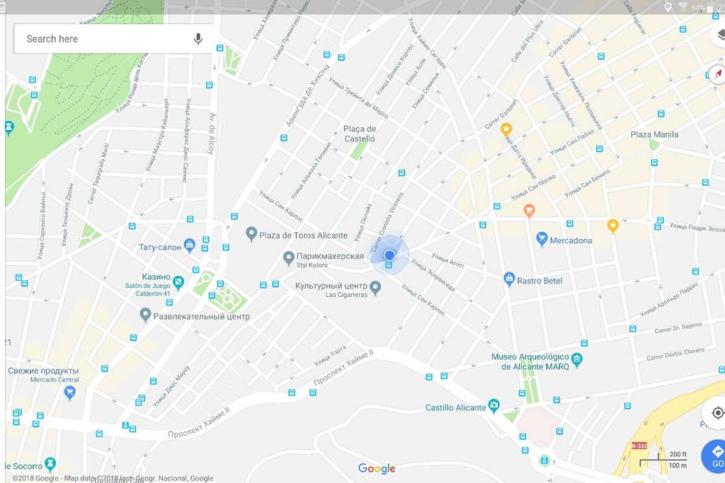 Approximate location.
Примерное расположение.