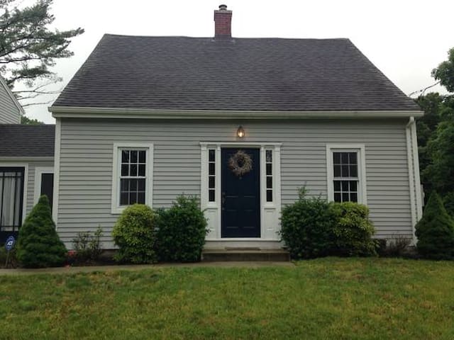 cozy historic home