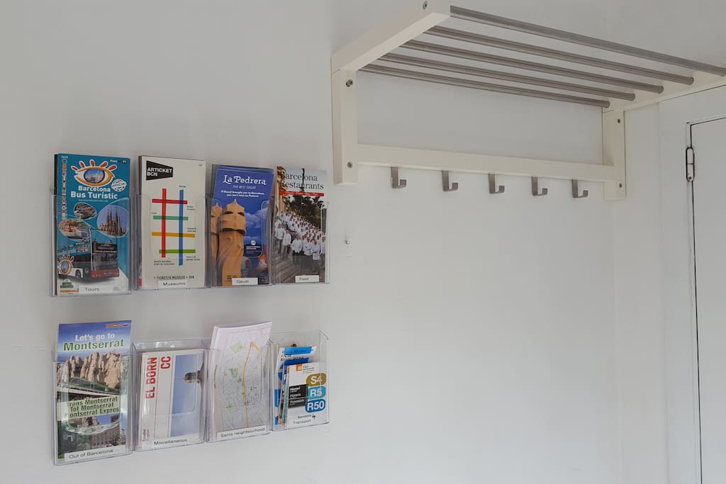 Tourist information