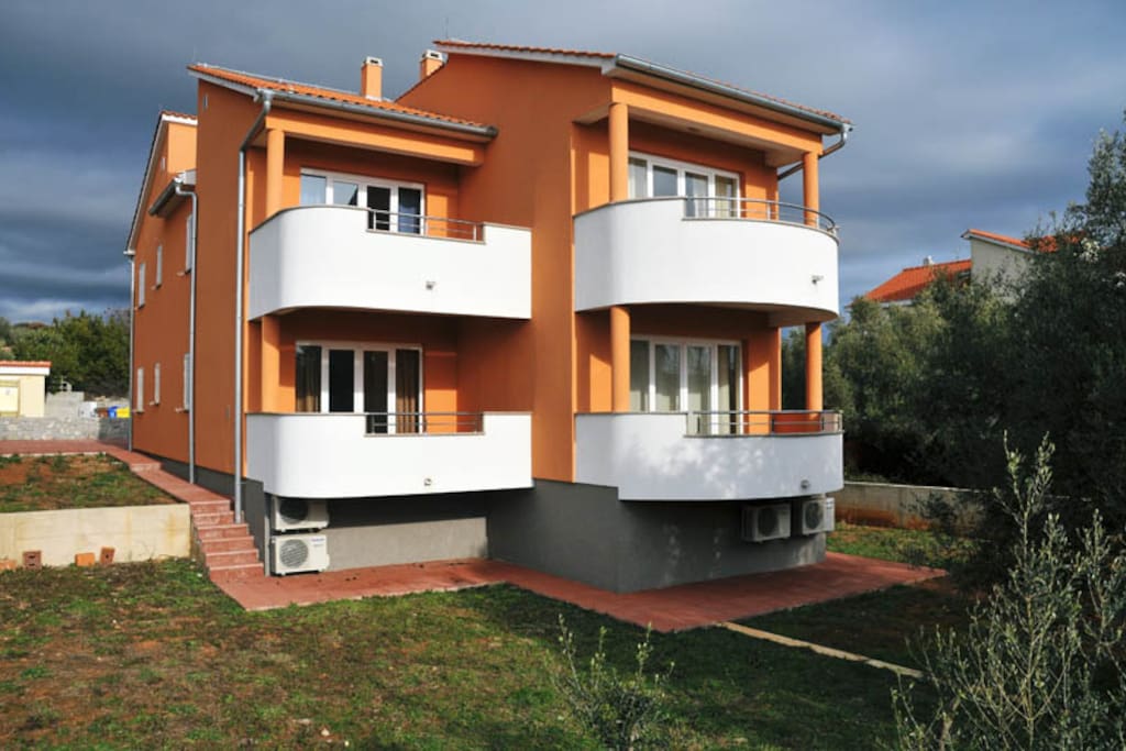 Outside view