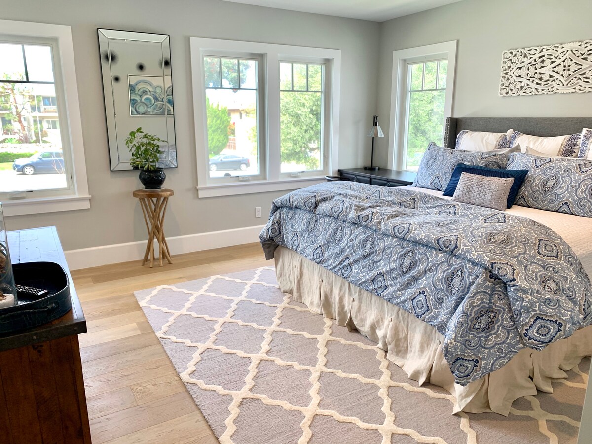 Habitación uno en el primer piso