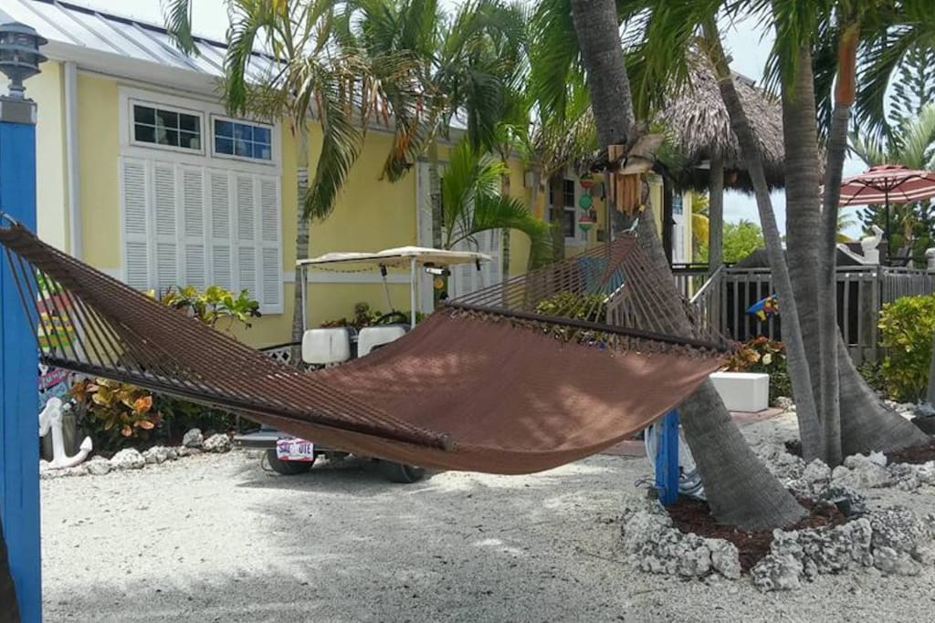 Aaaaaaaah , Hammock, Yes please