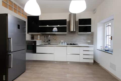 Monza Park-Autodromo entrance-near S. Gerardo Hospital