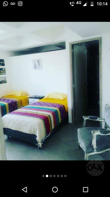 habitación número 2