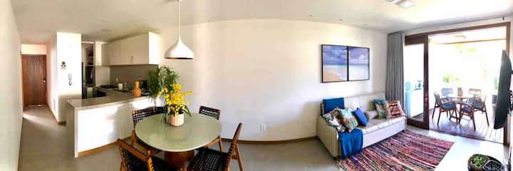 غرفة المعيشة