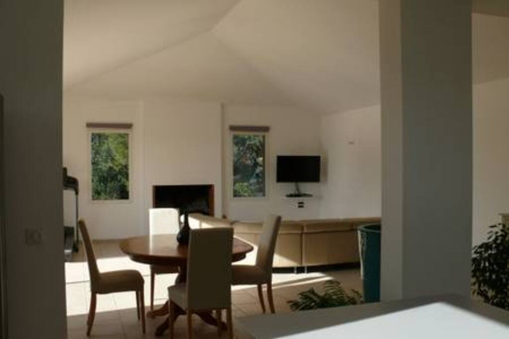 Salle à manger