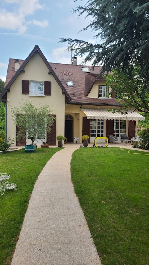 3 bedroom family home