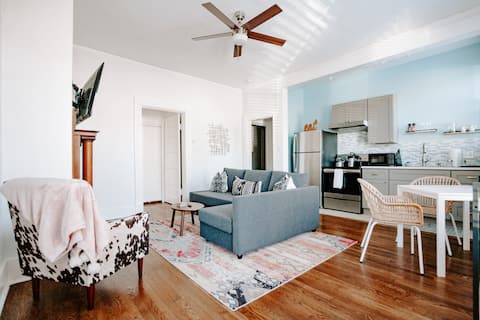Midtown Memphis|Cooper&Young|1 BD/1 BA Bungalow