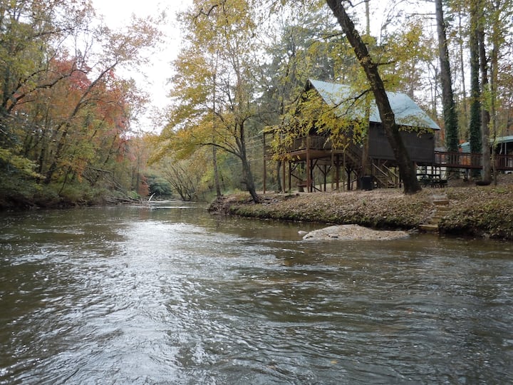 Tallulah Falls Cabins Cabins and More Airbnb