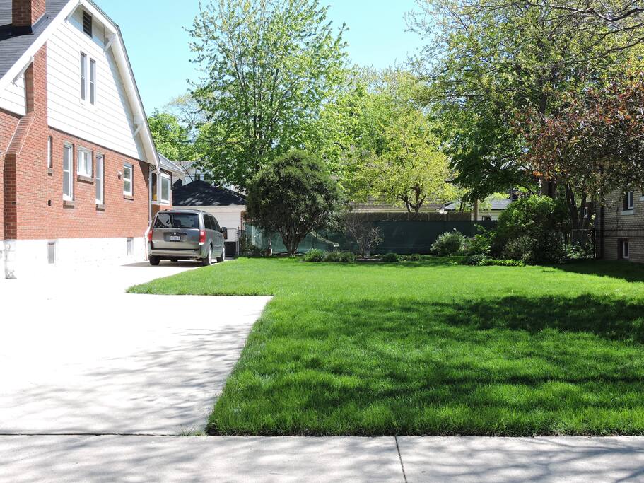 Side yard