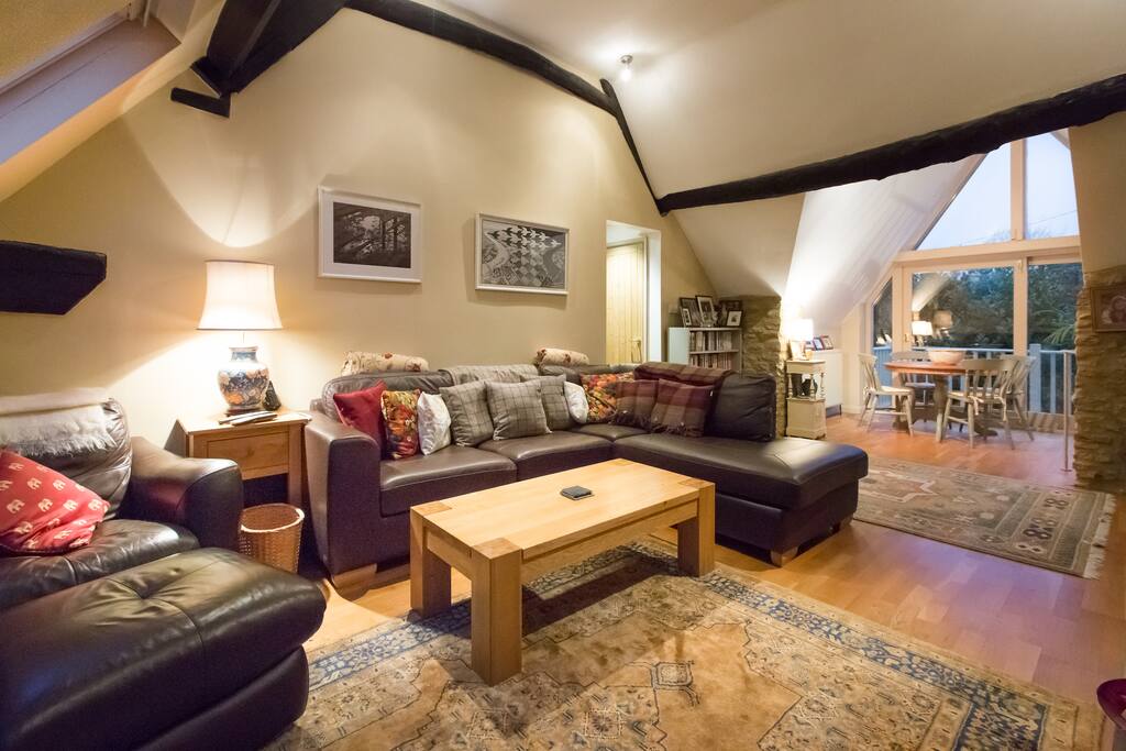 Cotswold stone barn conversion - Houses for Rent in Witney Cotswold stone barn conversion - Houses for Rent in Witney