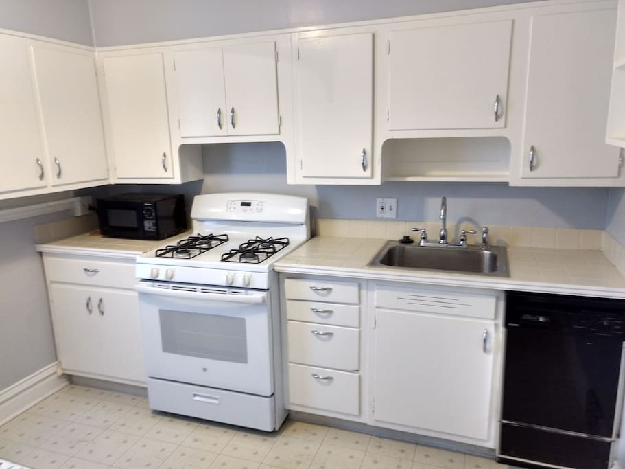 kitchen space