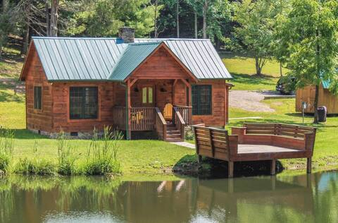Seven Springs Mountain Cabin