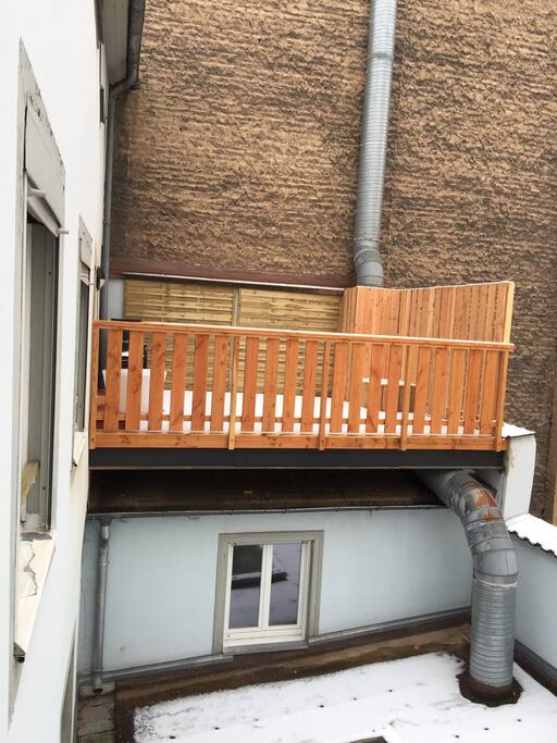 Terrasse