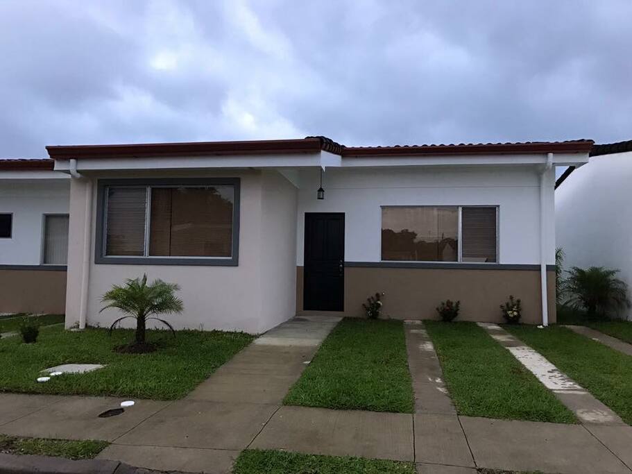 Espacio para dos autos