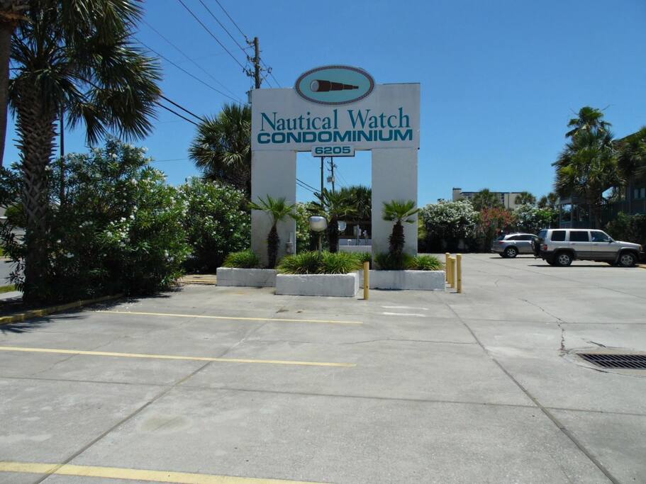 Nautical Watch Condo