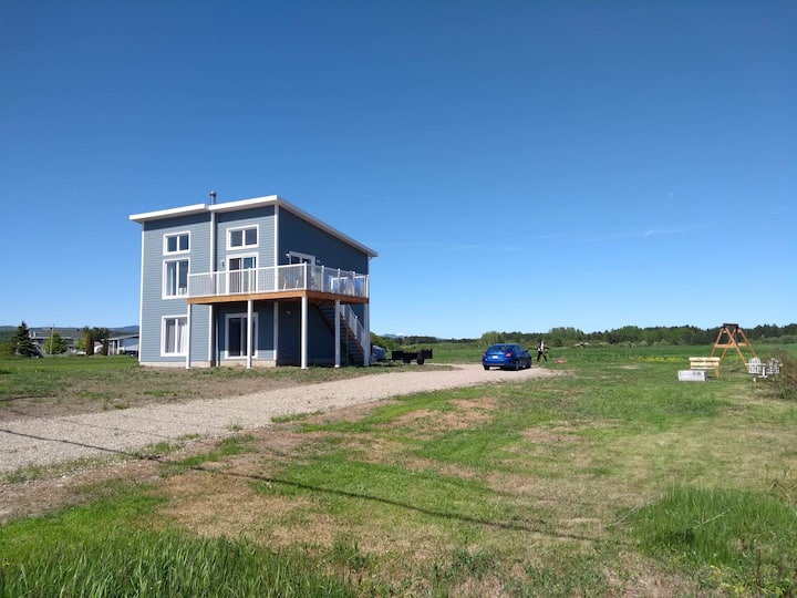 Maison Dazama Houses for Rent in L'IsleauxCoudres, Québec, Canada