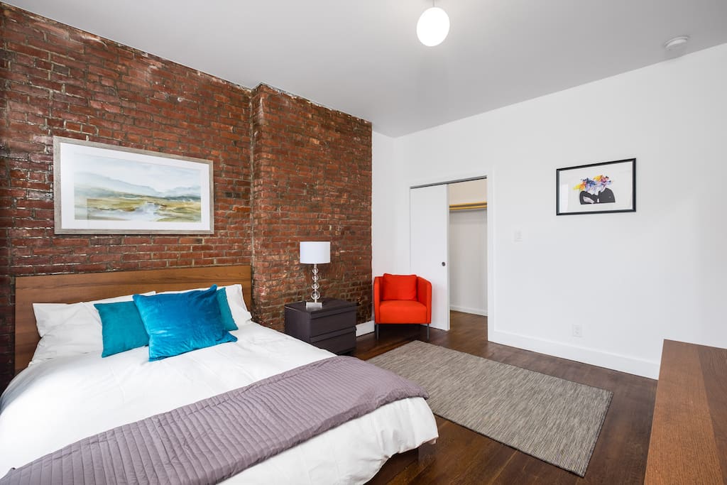 Comfortable and clean space to relax and enjoy