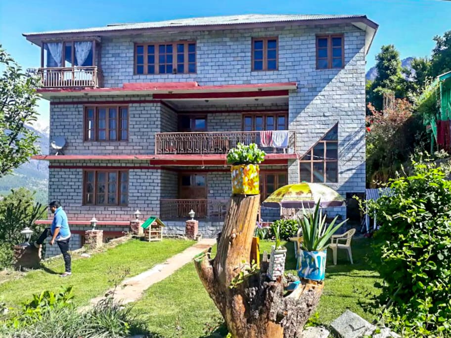 Homestay