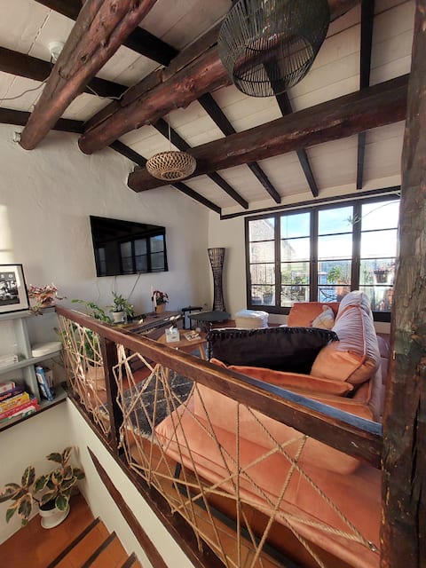 Airbnb performant: Haut-de-Cagnes terrace sea view à Cagnes Sur Mer