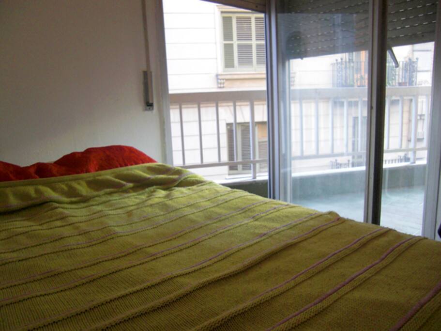 Room & Terrace