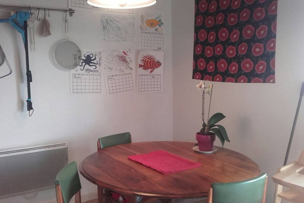 coin repas cuisine