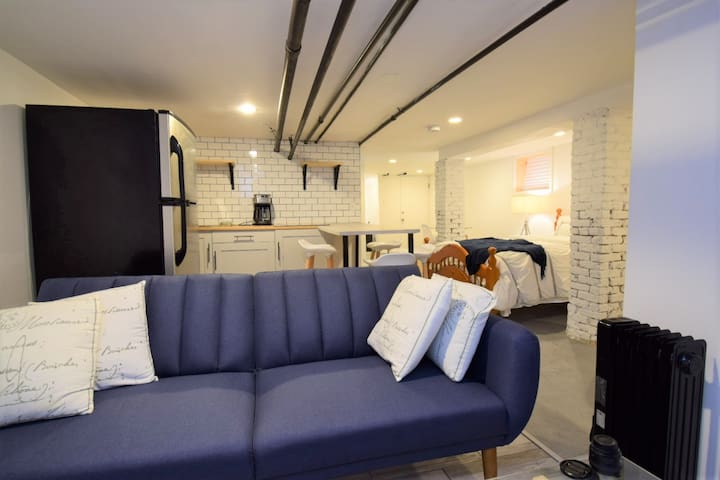 Airbnb Newark Ferienwohnungen Unterkunfte New