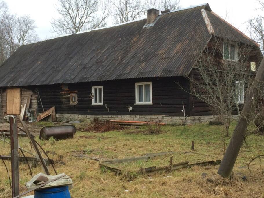 Hoved bolig