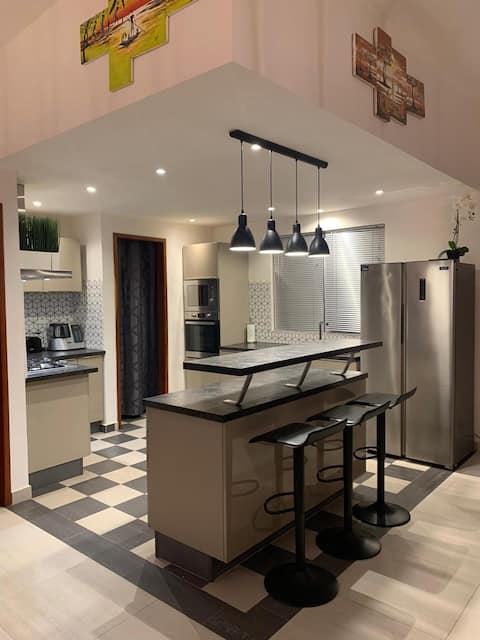 Beautiful fully-equipped PATARIE villa, 5 minutes from the sea