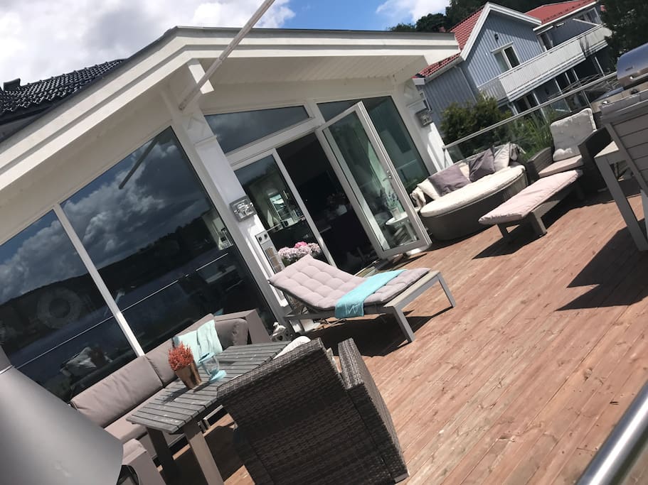 Terrassen