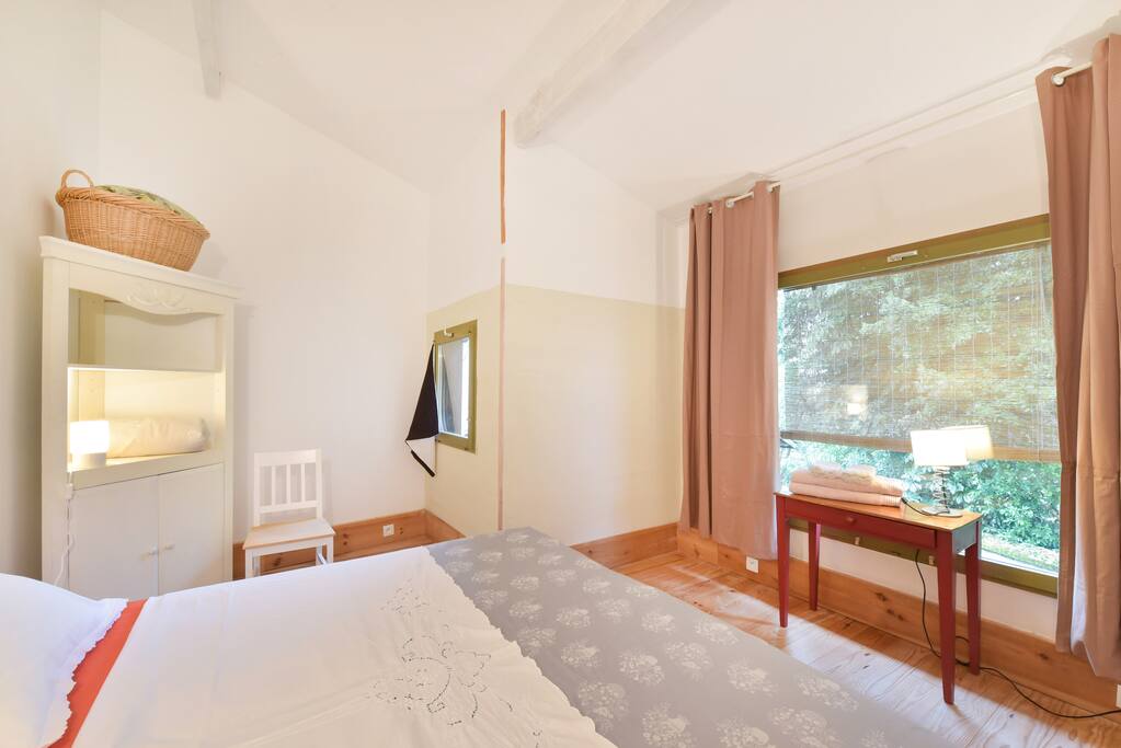 Chambre principale