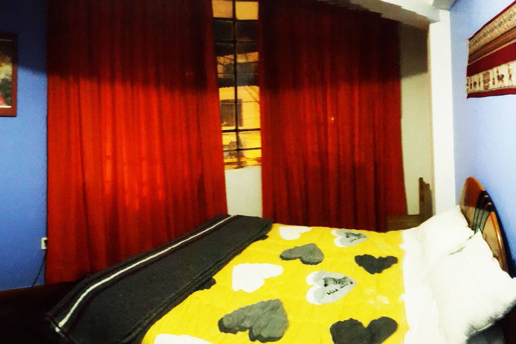 HABITACION MATRIMONIAL 1