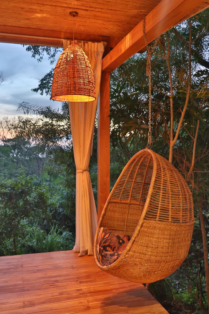 Selva’s House: Jungle, Style, Surf & Nature - Costa Rica