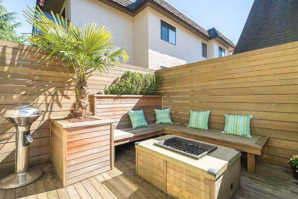 Outside Patio